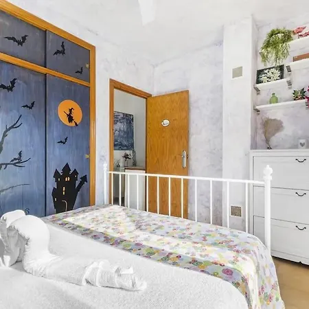 Apartment Tu Casita De La Playa Santa Pola
