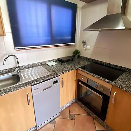 Tu Casita De La Playa Apartment