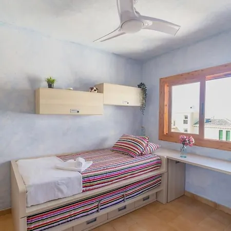 Apartment Tu Casita De La Playa