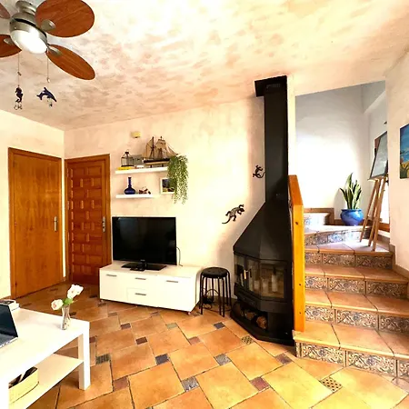 Apartment Tu Casita De La Playa Santa Pola