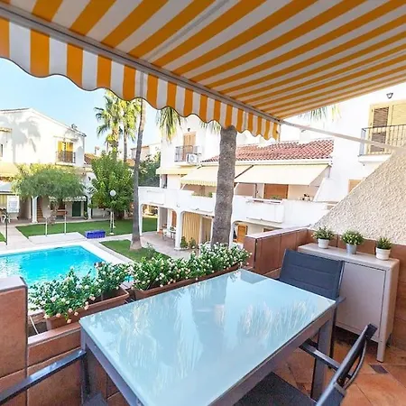 Tu Casita De La Playa Apartment