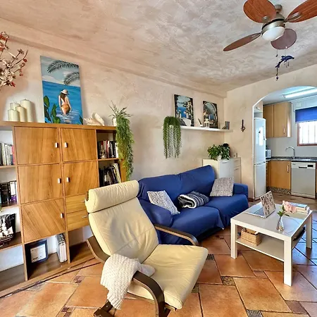 Tu Casita De La Playa Apartment